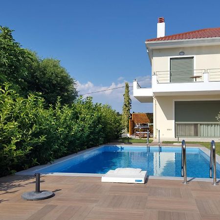 Ionian Green Villas プレベザ エクステリア 写真