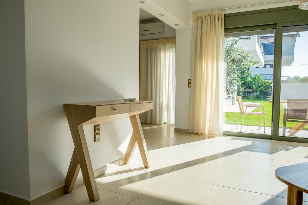 Ionian Green Villas プレベザ エクステリア 写真