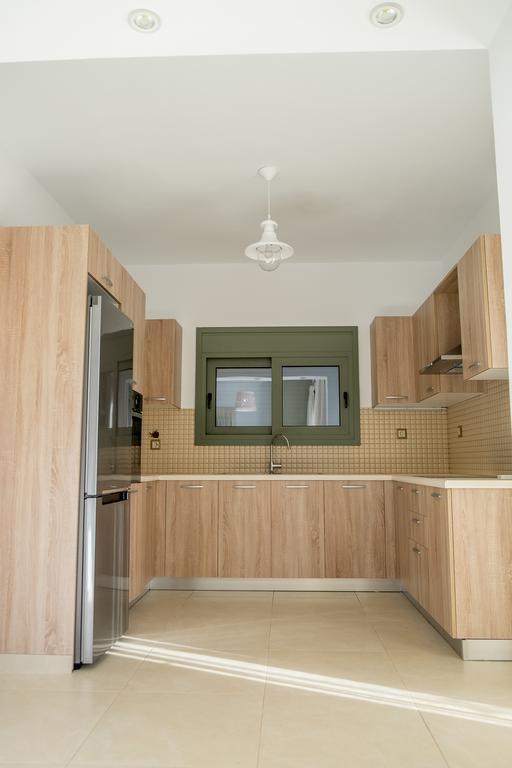 Ionian Green Villas プレベザ エクステリア 写真