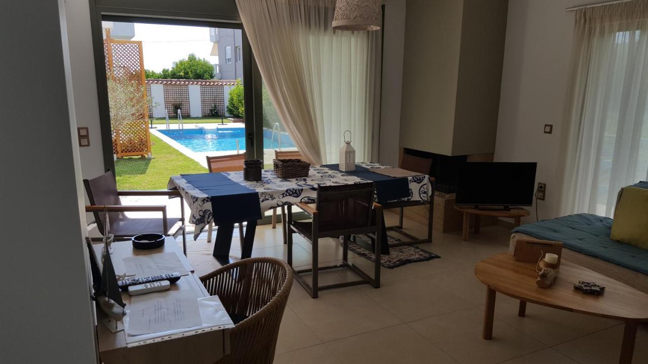Ionian Green Villas プレベザ エクステリア 写真