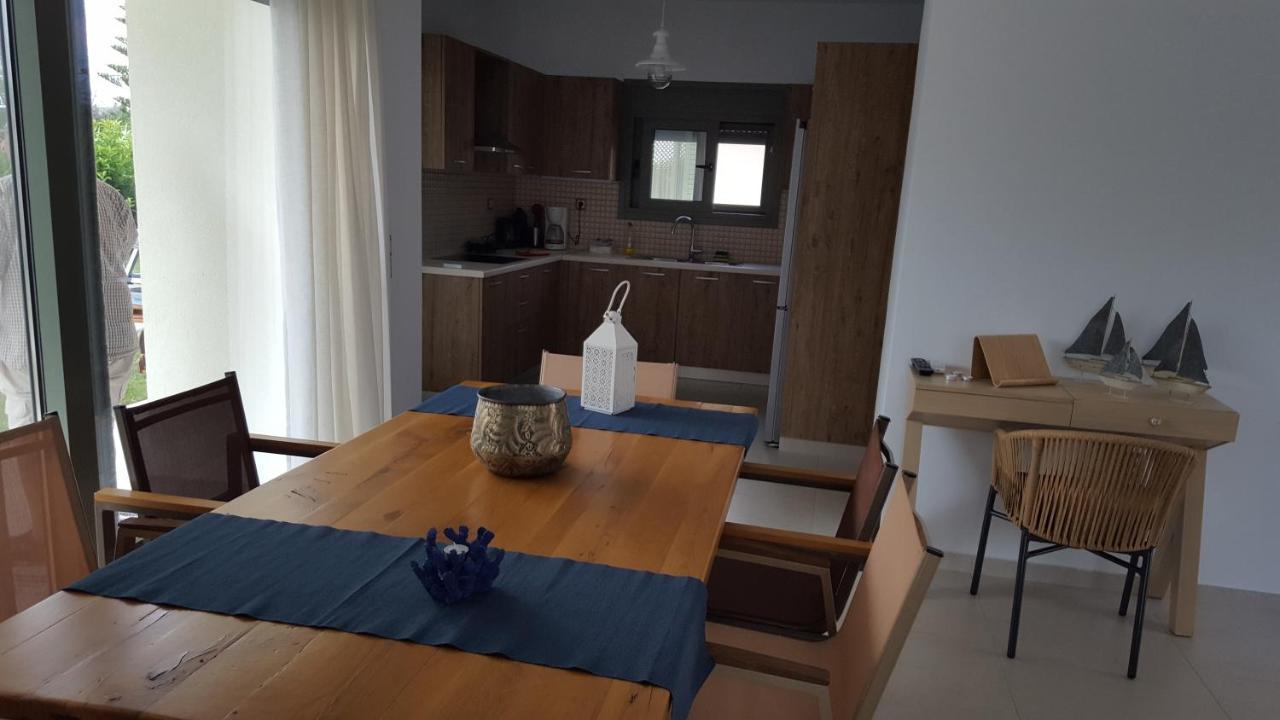 Ionian Green Villas プレベザ エクステリア 写真