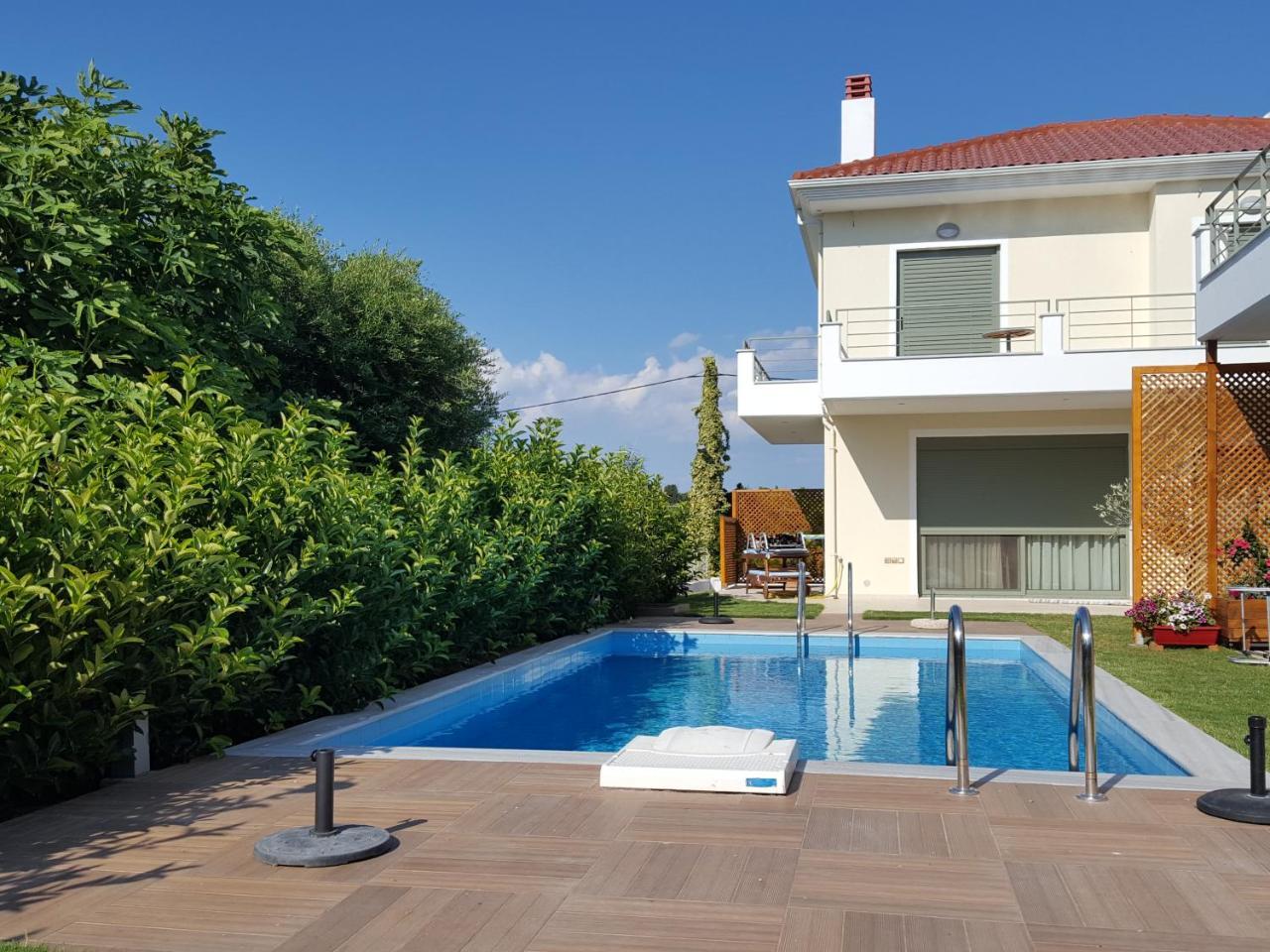 Ionian Green Villas プレベザ エクステリア 写真