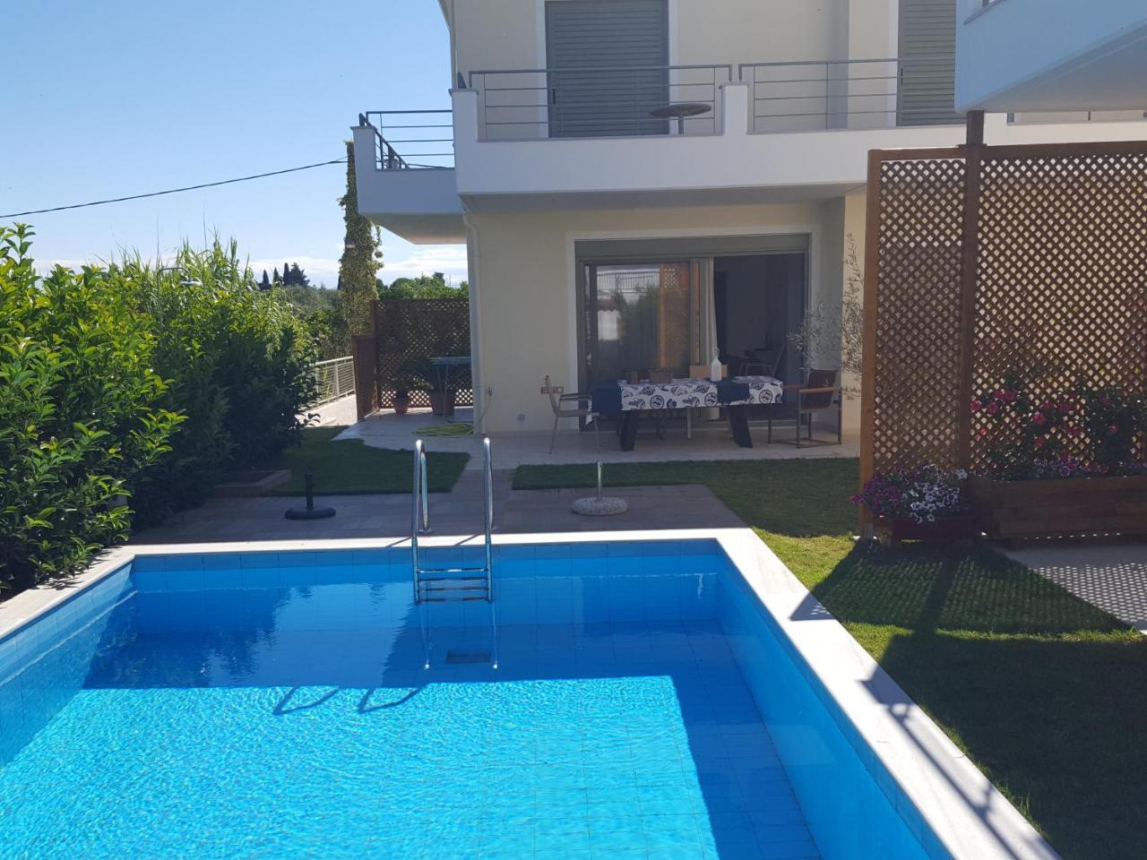 Ionian Green Villas プレベザ エクステリア 写真