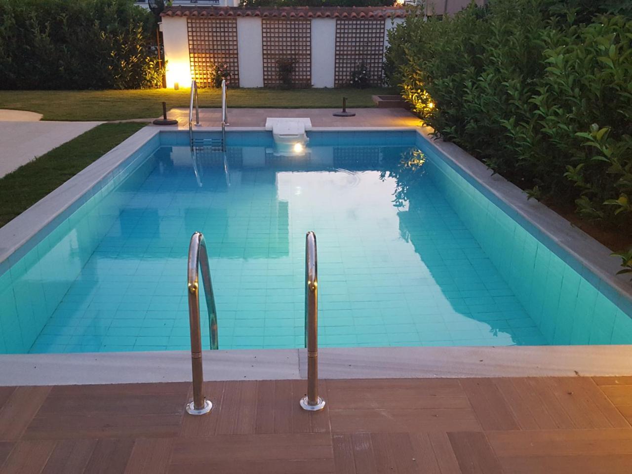 Ionian Green Villas プレベザ エクステリア 写真