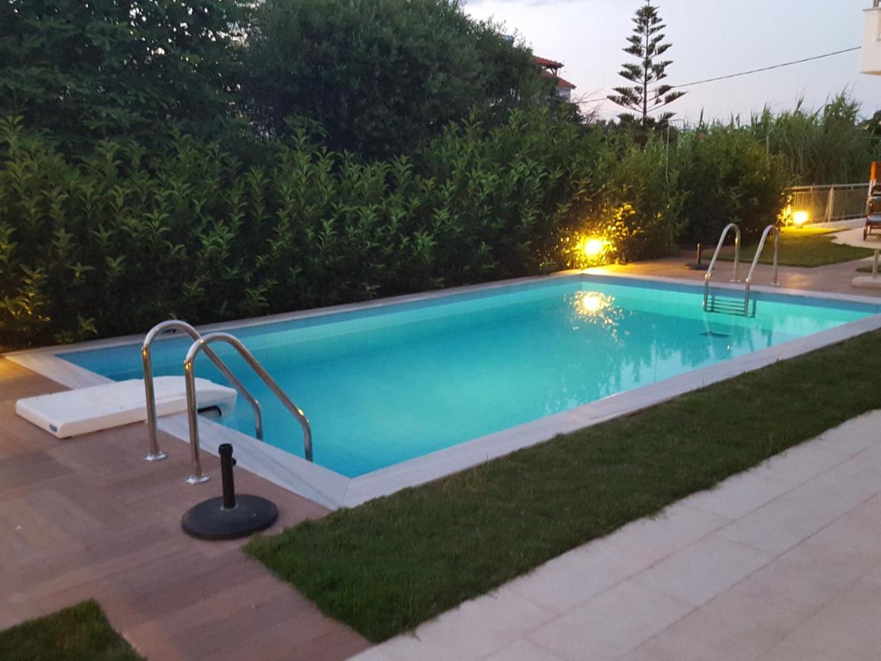 Ionian Green Villas プレベザ エクステリア 写真